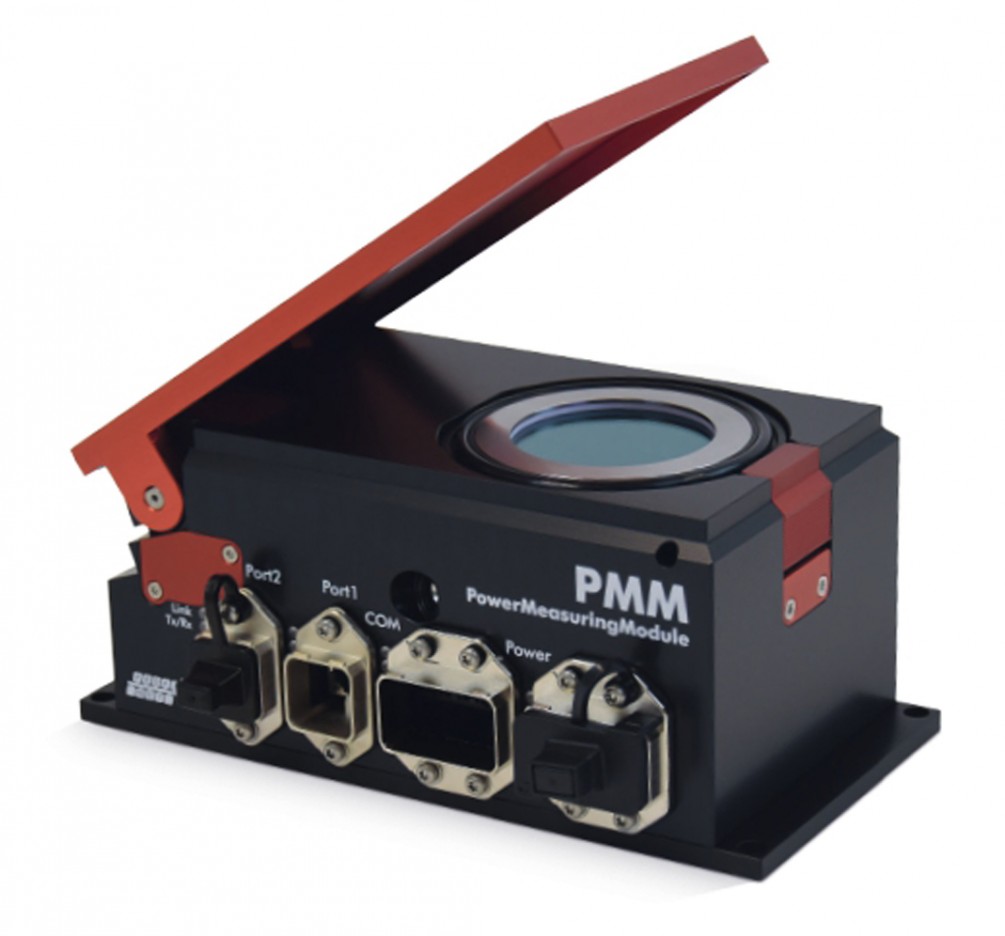 PowerMeasuringModule PMM <br> 生產(chǎn)線雷射功率器