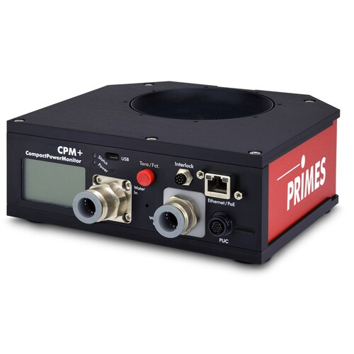 CompactMonitor CPM+ <br> 雷射功率監(jiān)測儀